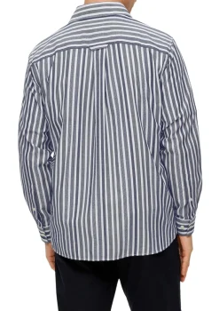 s.Oliver Hemden*Hemd blau2