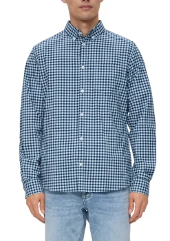 s.Oliver Hemden|Big Boys*Hemd Blau