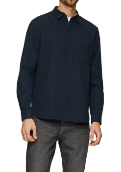 s.Oliver Hemden|Big Boys*Hemd Blau