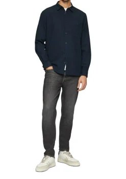 s.Oliver Hemden|Big Boys*Hemd Blau