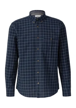 s.Oliver Hemden|Big Boys*Hemd blau2