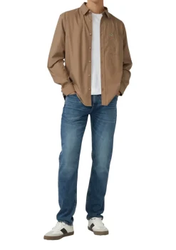 s.Oliver Hemden|Big Boys*Hemd Braun