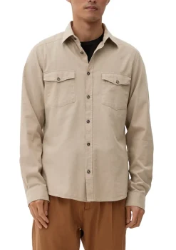 s.Oliver Hemden|Big Boys*Hemd Braun