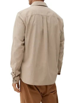 s.Oliver Hemden|Big Boys*Hemd Braun