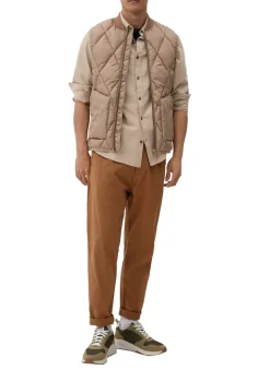 s.Oliver Hemden|Big Boys*Hemd Braun