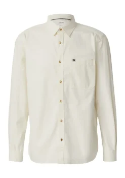 s.Oliver Hemden|Big Boys*Hemd creme