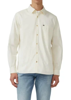 s.Oliver Hemden|Big Boys*Hemd creme