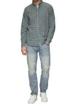 s.Oliver Hemden|Big Boys*Hemd Grau