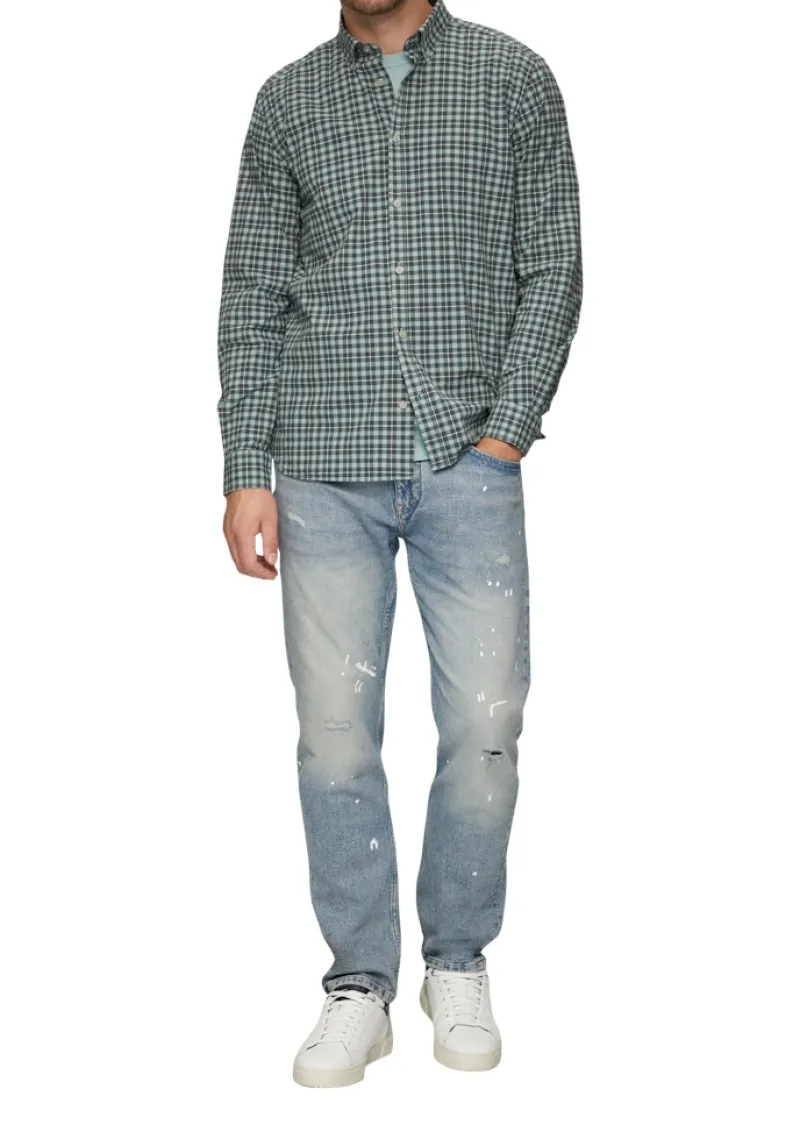 s.Oliver Hemden|Big Boys*Hemd Grau