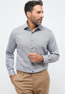 ETERNA Hemden|Big Boys*Hemd Langarm anthrazit