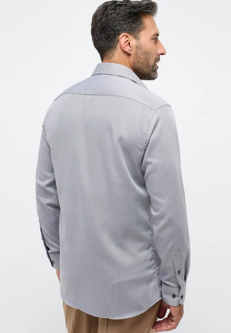 ETERNA Hemden|Big Boys*Hemd Langarm anthrazit