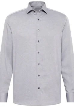 ETERNA Hemden|Big Boys*Hemd Langarm anthrazit