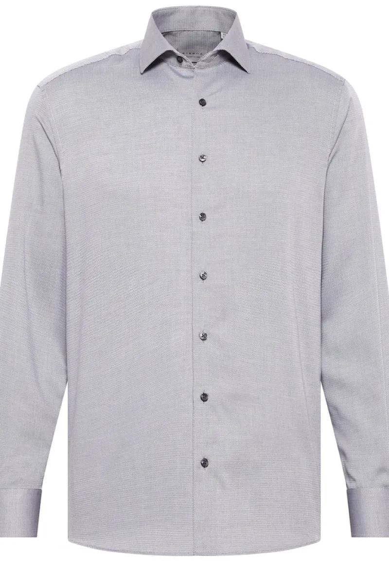 ETERNA Hemden|Big Boys*Hemd Langarm anthrazit