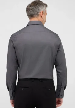 ETERNA Hemden|Big Boys*Hemd Langarm anthrazit