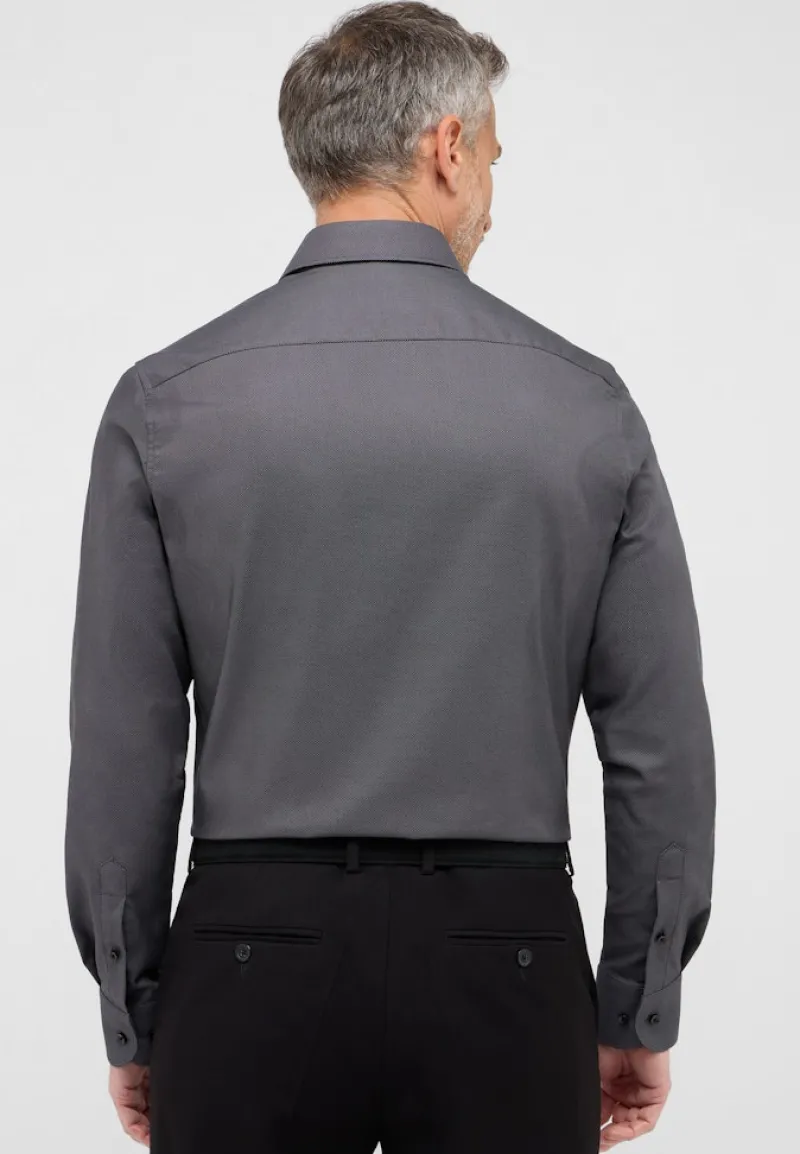 ETERNA Hemden|Big Boys*Hemd Langarm anthrazit