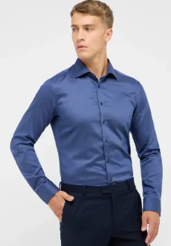 ETERNA Hemden|Big Boys*Hemd Langarm denim