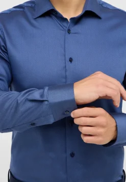 ETERNA Hemden|Big Boys*Hemd Langarm denim