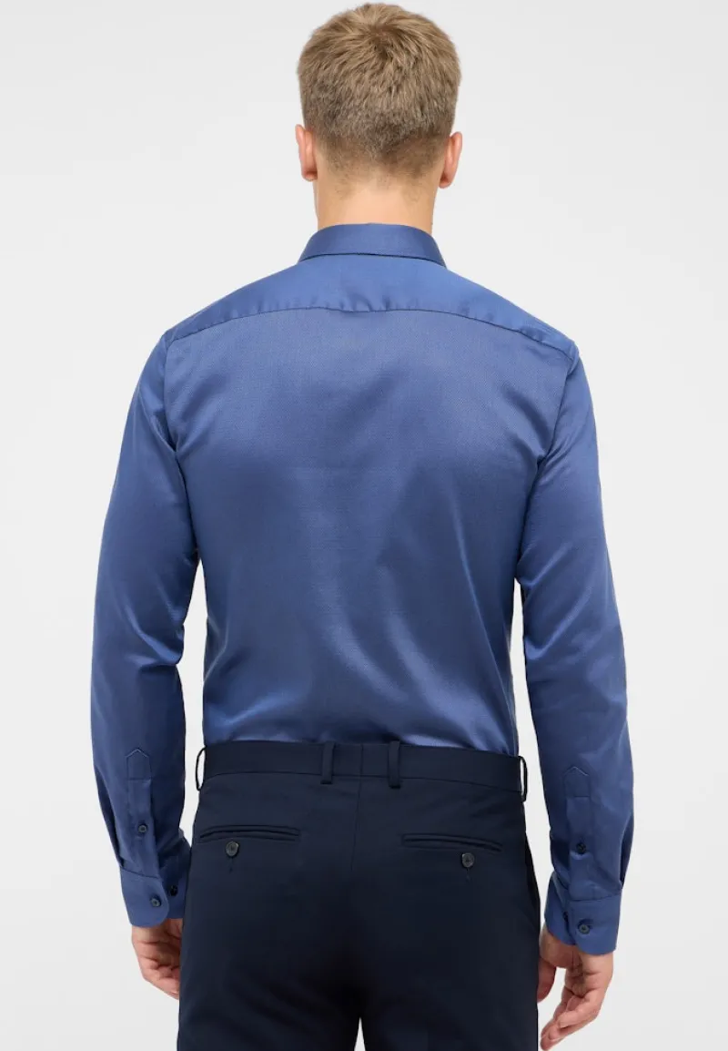 ETERNA Hemden|Big Boys*Hemd Langarm denim