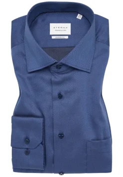 ETERNA Hemden|Big Boys*Hemd Langarm denim