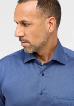 ETERNA Hemden|Big Boys*Hemd Langarm denim