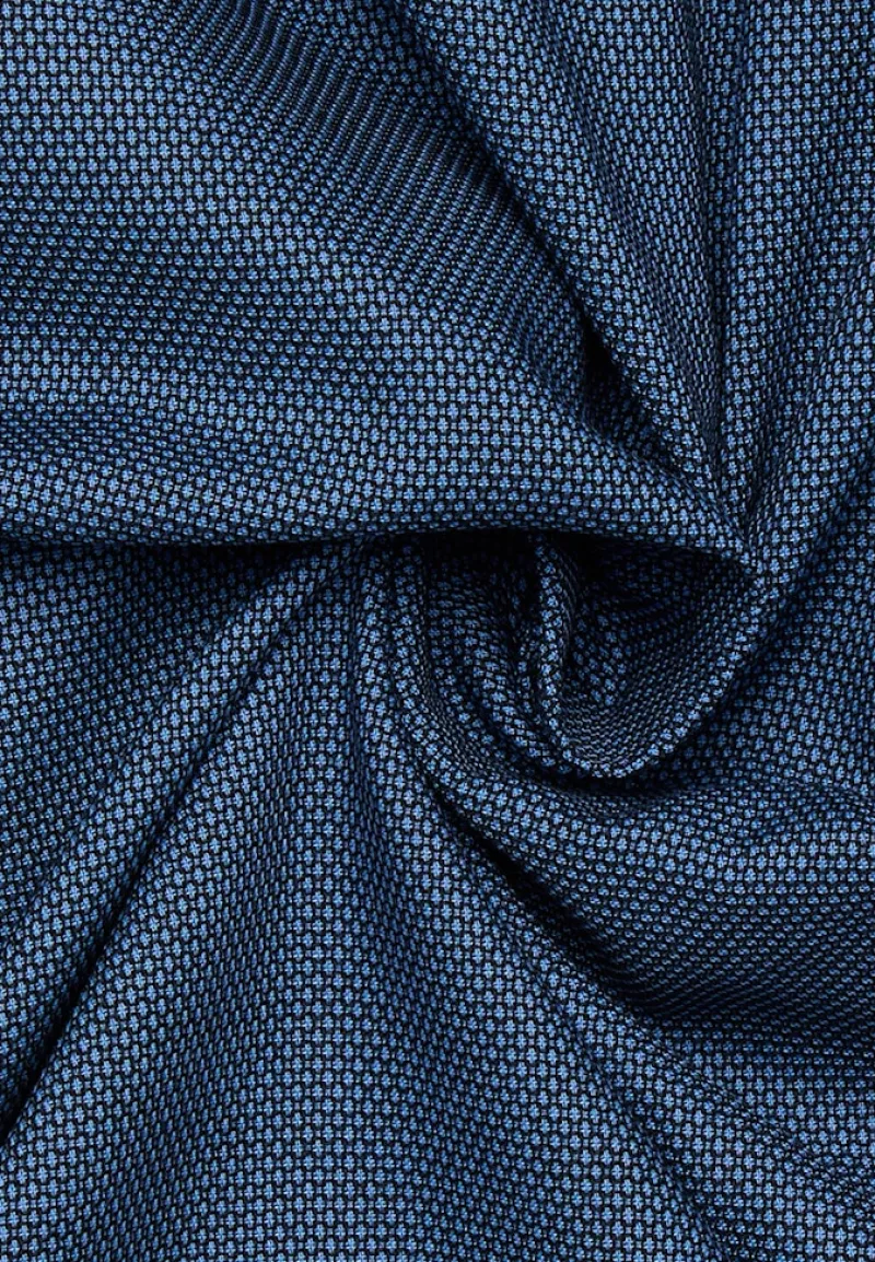 ETERNA Hemden|Big Boys*Hemd Langarm dunkelblau