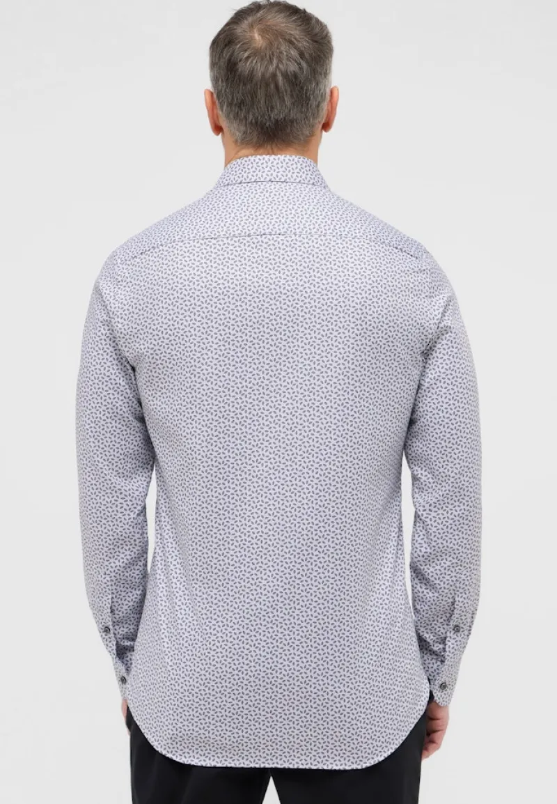 ETERNA Hemden|Big Boys*Hemd Langarm Grau