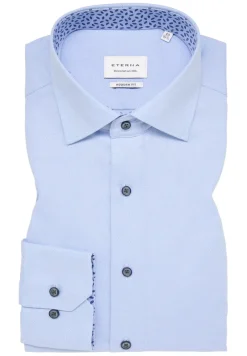 ETERNA Hemden|Big Boys*Hemd Langarm hellblau