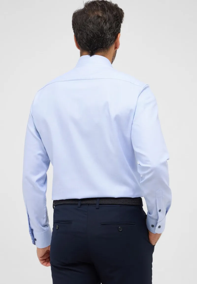 ETERNA Hemden|Big Boys*Hemd Langarm hellblau