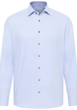 ETERNA Hemden|Big Boys*Hemd Langarm hellblau