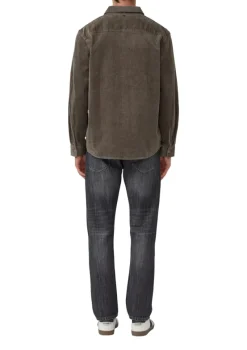 s.Oliver Hemden|Big Boys*Hemd olive