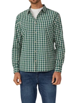 s.Oliver Hemden|Big Boys*Hemd olive