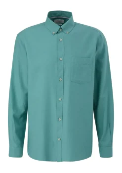 s.Oliver Hemden|Big Boys*Hemd petrol