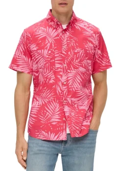 s.Oliver Hemden|Big Boys*Hemd pink