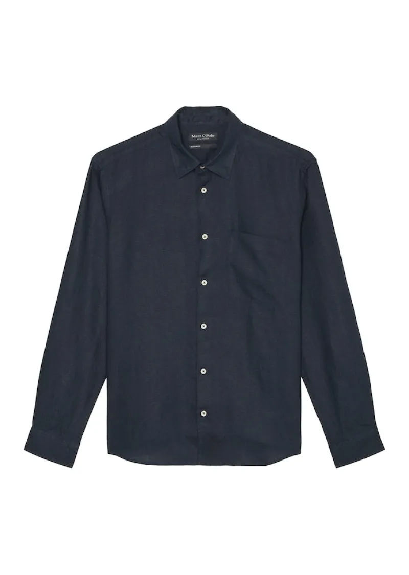 Marc O'Polo Hemden|Big Boys*Hemd regular Dark Navy