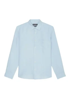 Marc O'Polo Hemden|Big Boys*Hemd regular homestead blue