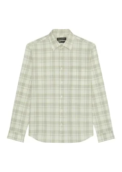 Marc O'Polo Hemden|Big Boys*Hemd regular multi- cotton white