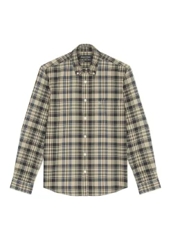 Marc O'Polo Hemden|Big Boys*Hemd regular multi-jonesboro cream