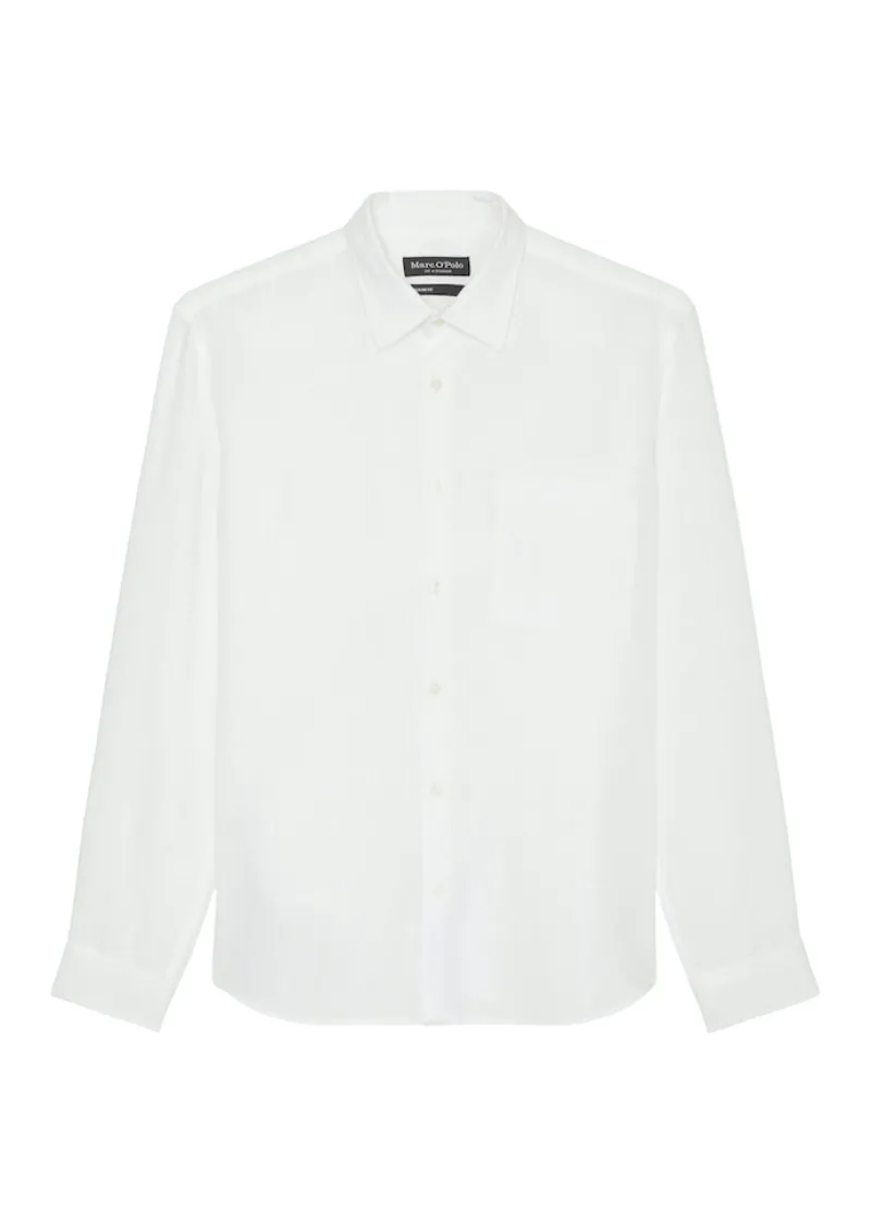 Marc O'Polo Hemden|Big Boys*Hemd regular white