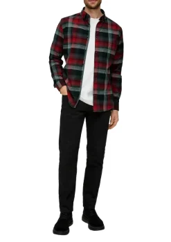 s.Oliver Hemden|Big Boys*Hemd Rot