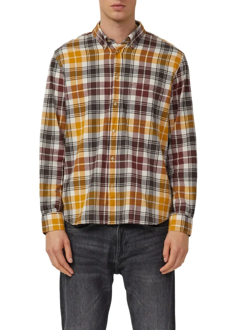 s.Oliver Hemden|Big Boys*Hemd Rot