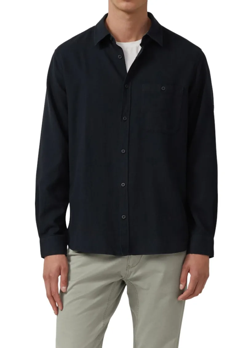 s.Oliver Hemden|Big Boys*Hemd Schwarz