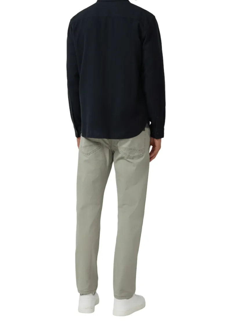 s.Oliver Hemden|Big Boys*Hemd Schwarz