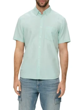 s.Oliver Hemden|Big Boys*Hemd Türkis