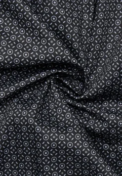 ETERNA Hemden|Big Boys*Hemd Twill Langarm anthrazit