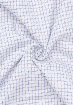 ETERNA Hemden|Big Boys*Hemd Twill Langarm Blau