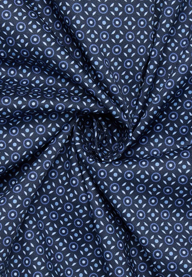 ETERNA Hemden|Big Boys*Hemd Twill Langarm dunkelblau