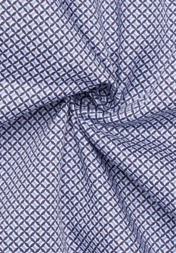 ETERNA Hemden|Big Boys*Hemd Twill Langarm hellblau