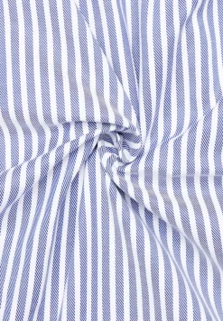 ETERNA Hemden|Big Boys*Hemd Twill Langarm rauchblau