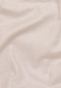 ETERNA Hemden|Big Boys*Hemd Twill Langarm sand