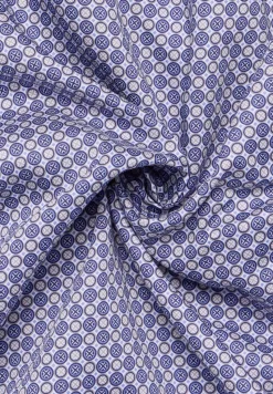 ETERNA Hemden|Big Boys*Hemd Twill Langarm Walnut